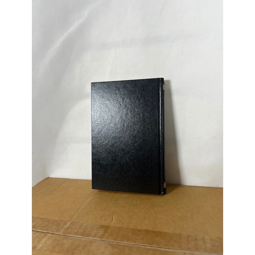 The New Websters‎ Library of Practical Information Grammar Guide Black Hardcover